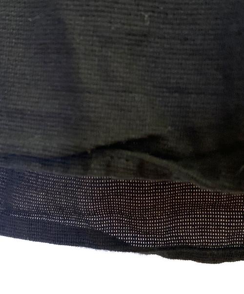 LEMAIRE（ルメール）LEMAIRE (ルメール) 半袖シャツ ブラック サイズ:46の古着・服飾アイテム