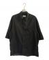 LEMAIRE（ルメール）の古着「半袖シャツ」｜ブラック