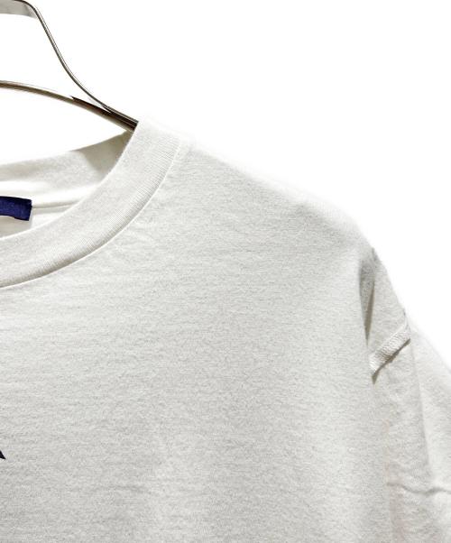 LOUIS VUITTON（ルイ ヴィトン）LOUIS VUITTON (ルイ ヴィトン) 19SS Kansas Winds Tee カンザスウィンドTシャツ/RM191LVO HGY96W ホワイト サイズ:XSの古着・服飾アイテム