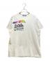 LOUIS VUITTON（ルイ ヴィトン）の古着「19SS Kansas Winds Tee カンザスウィンドTシャツ/RM191LVO HGY96W」｜ホワイト