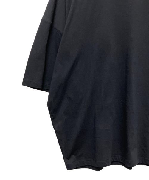 JIL SANDER（ジルサンダー）JIL SANDER (ジルサンダー) モックネックTシャツ J01GC0005J45084 ブラック サイズ:Sの古着・服飾アイテム