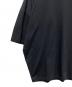 中古・古着 JIL SANDER (ジルサンダー) モックネックTシャツ J01GC0005J45084 ブラック サイズ:S：20000円