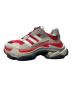 BALENCIAGA (バレンシアガ) adidas (アディダス) TRIPLE S レッド サイズ:27 未使用品：70000円