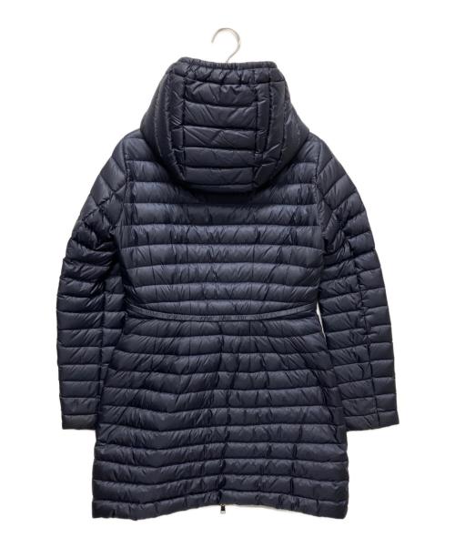 MONCLER（モンクレール）MONCLER (モンクレール) BARBEL(バーベル)/ダウンコート ネイビーの古着・服飾アイテム