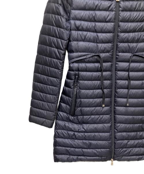 MONCLER（モンクレール）MONCLER (モンクレール) BARBEL(バーベル)/ダウンコート ネイビーの古着・服飾アイテム