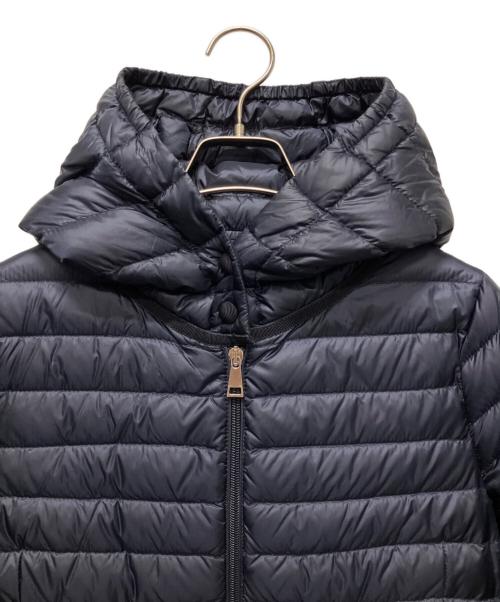 MONCLER（モンクレール）MONCLER (モンクレール) BARBEL(バーベル)/ダウンコート ネイビーの古着・服飾アイテム