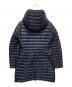 MONCLER (モンクレール) BARBEL(バーベル)/ダウンコート ネイビー：90000円