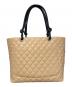 CHANEL (シャネル) カンボンラージ ベージュ サイズ:ラージ：300000円
