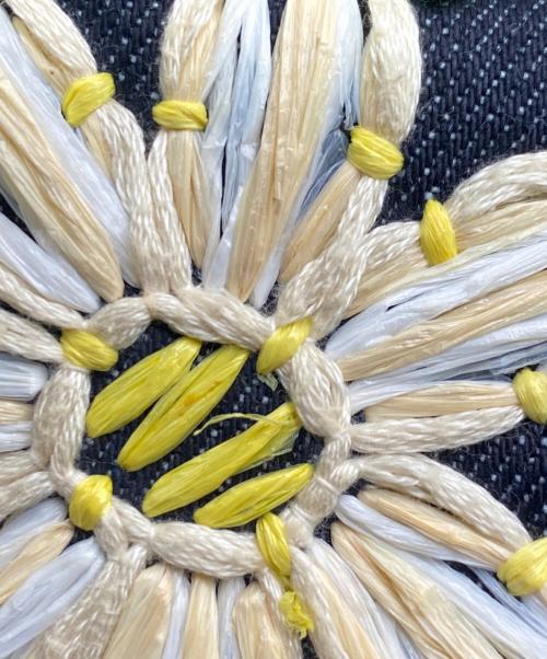 FENDI（フェンディ）FENDI (フェンディ) マンマバケットショルダーバッグ インディゴの古着・服飾アイテム