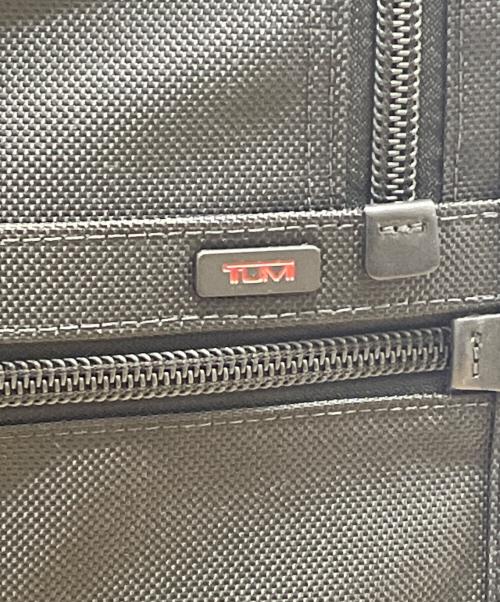 TUMI（トゥミ）TUMI (トゥミ) ALPHA トラベルキャリーバッグ 24インチ ブラックの古着・服飾アイテム