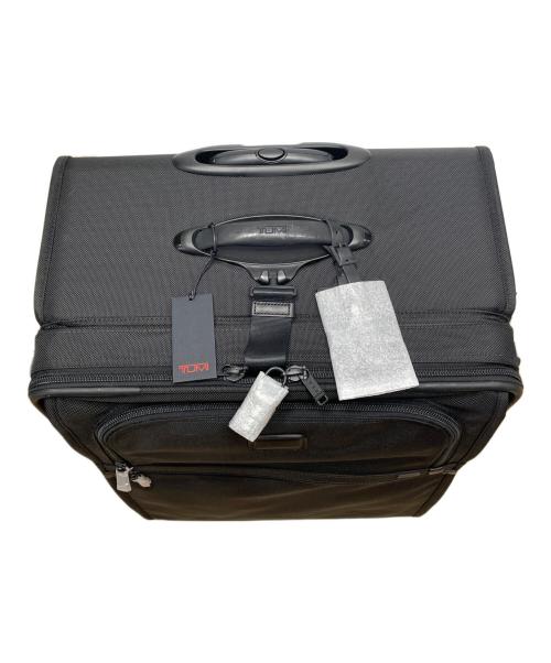 TUMI（トゥミ）TUMI (トゥミ) ALPHA トラベルキャリーバッグ 24インチ ブラックの古着・服飾アイテム
