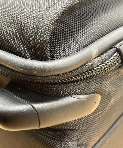 TUMI（トゥミ）TUMI (トゥミ) ALPHA トラベルキャリーバッグ 24インチ ブラックの古着・服飾アイテム