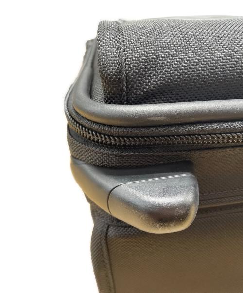 TUMI（トゥミ）TUMI (トゥミ) ALPHA トラベルキャリーバッグ 24インチ ブラックの古着・服飾アイテム