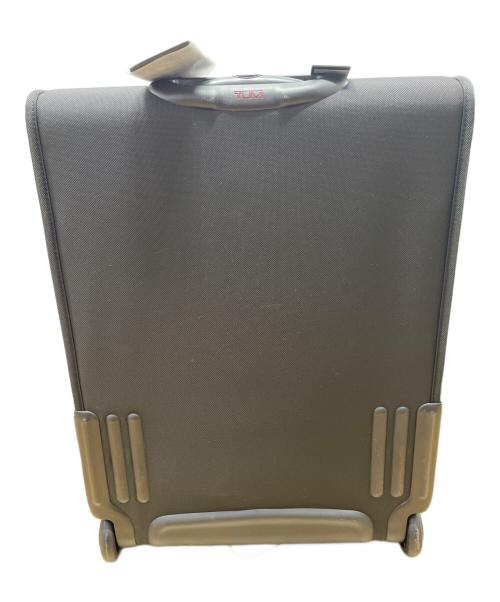 TUMI（トゥミ）TUMI (トゥミ) ALPHA トラベルキャリーバッグ 24インチ ブラックの古着・服飾アイテム