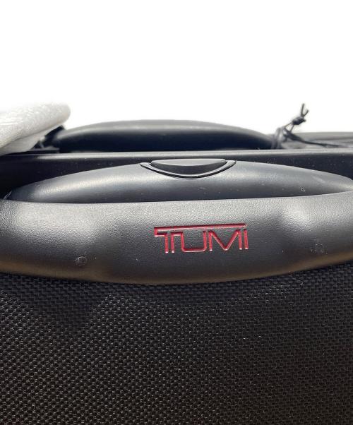 TUMI（トゥミ）TUMI (トゥミ) ALPHA トラベルキャリーバッグ 24インチ ブラックの古着・服飾アイテム