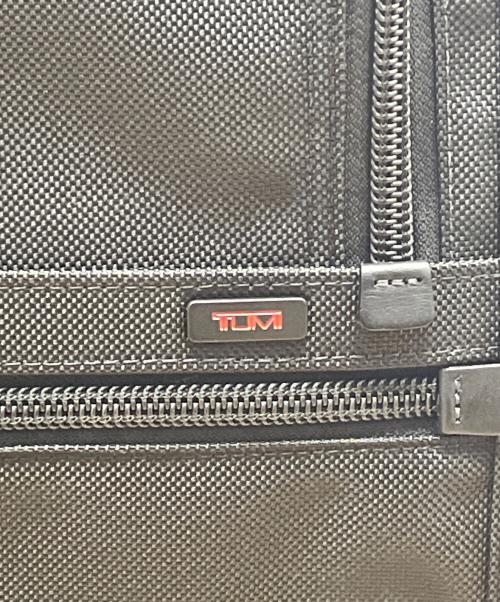 TUMI（トゥミ）TUMI (トゥミ) インターナショナルコンパクト　18インチ ブラックの古着・服飾アイテム