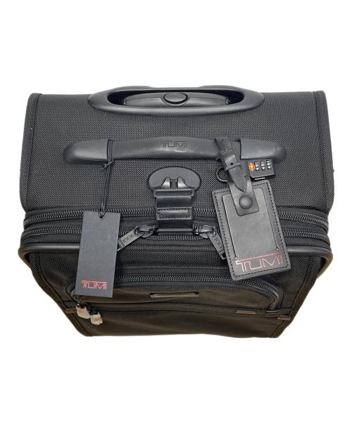 TUMI（トゥミ）TUMI (トゥミ) インターナショナルコンパクト　18インチ ブラックの古着・服飾アイテム