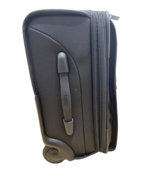 TUMI（トゥミ）TUMI (トゥミ) インターナショナルコンパクト　18インチ ブラックの古着・服飾アイテム