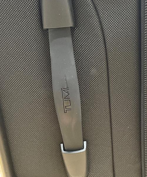 TUMI（トゥミ）TUMI (トゥミ) インターナショナルコンパクト　18インチ ブラックの古着・服飾アイテム