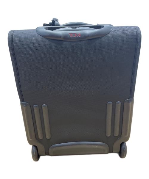 TUMI（トゥミ）TUMI (トゥミ) インターナショナルコンパクト　18インチ ブラックの古着・服飾アイテム