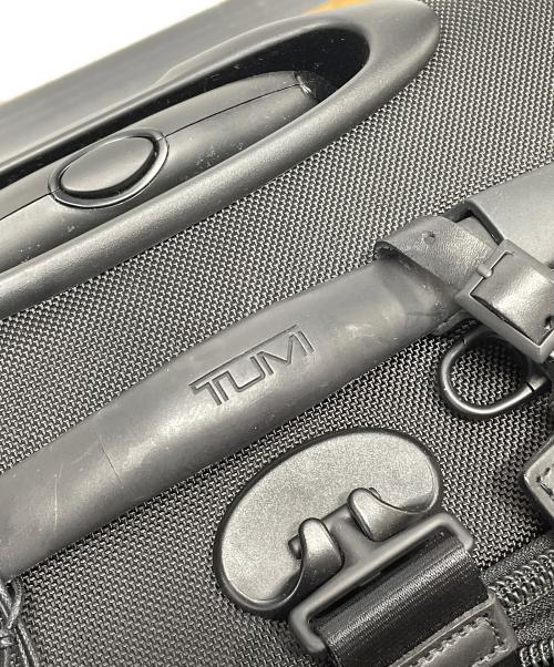 TUMI（トゥミ）TUMI (トゥミ) インターナショナルコンパクト　18インチ ブラックの古着・服飾アイテム