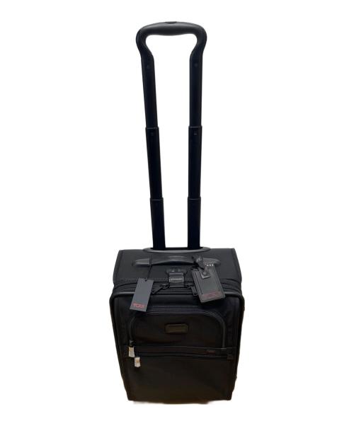 TUMI（トゥミ）TUMI (トゥミ) インターナショナルコンパクト　18インチ ブラックの古着・服飾アイテム