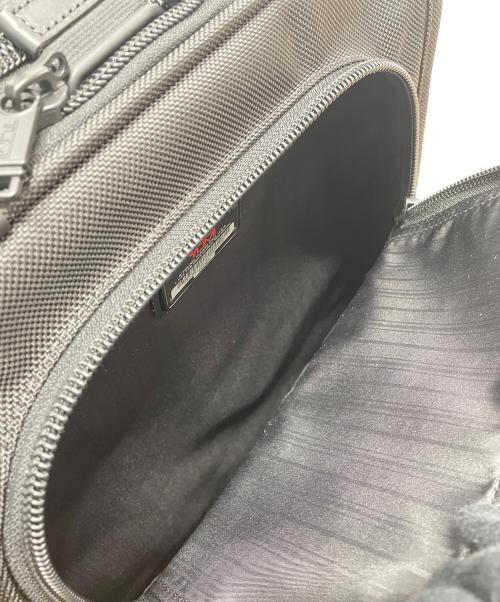 TUMI（トゥミ）TUMI (トゥミ) インターナショナルコンパクト　18インチ ブラックの古着・服飾アイテム