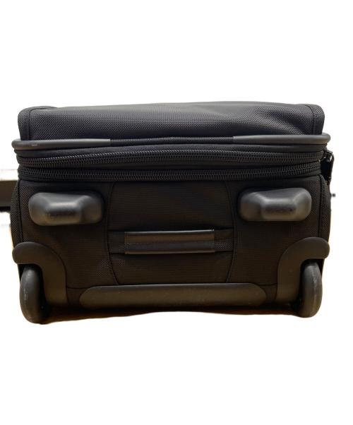 TUMI（トゥミ）TUMI (トゥミ) インターナショナルコンパクト　18インチ ブラックの古着・服飾アイテム