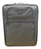 TUMIトゥミ）の古着「キャリーバッグ」｜ブラック