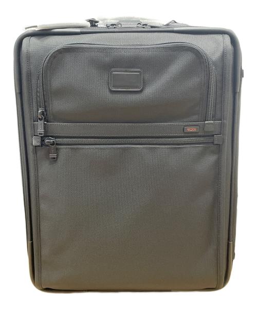 TUMI（トゥミ）TUMI (トゥミ) キャリーバッグ ブラックの古着・服飾アイテム