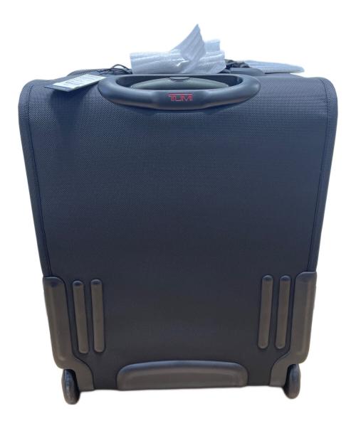 TUMI（トゥミ）TUMI (トゥミ) キャリーバッグ ブラックの古着・服飾アイテム