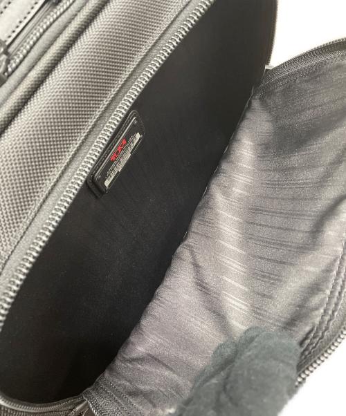 TUMI（トゥミ）TUMI (トゥミ) キャリーバッグ ブラックの古着・服飾アイテム