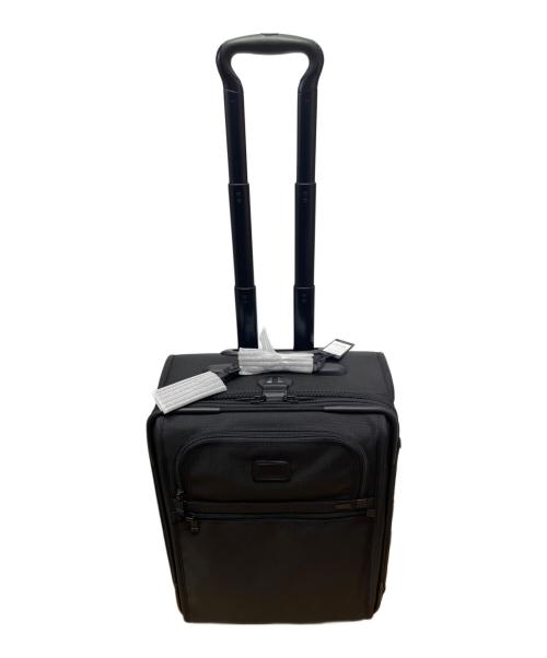 TUMI（トゥミ）TUMI (トゥミ) キャリーバッグ ブラックの古着・服飾アイテム