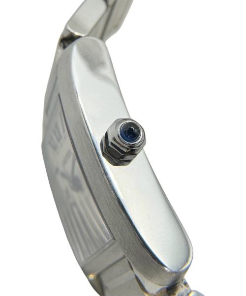 Cartier（カルティエ）Cartier (カルティエ) Tank Francaise SM タンクフランセーズ SM Ref.W51008Q3 アイボリー文字盤 サイズ:SM/スモール/17.0cm/20.0mm×26.0mmの古着・服飾アイテム