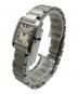 Cartier (カルティエ) Tank Francaise SM タンクフランセーズ SM Ref.W51008Q3 アイボリー文字盤 サイズ:SM/スモール/17.0cm/20.0mm×26.0mm：420000円