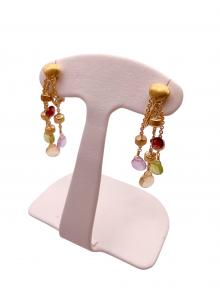 MARCO BICEGO（マルコビチェゴ）の古着「イヤリング」