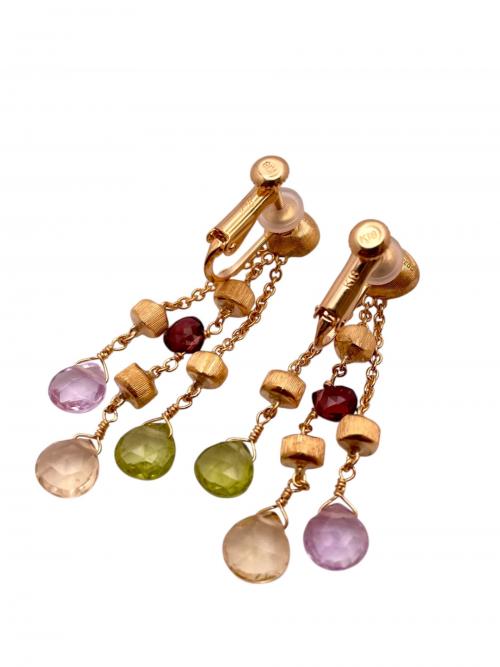 MARCO BICEGO（マルコビチェゴ）MARCO BICEGO (マルコビチェゴ) イヤリングの古着・服飾アイテム