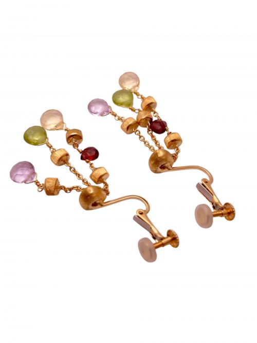 MARCO BICEGO（マルコビチェゴ）MARCO BICEGO (マルコビチェゴ) イヤリングの古着・服飾アイテム