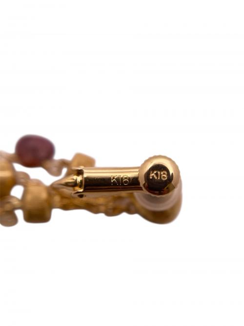 MARCO BICEGO（マルコビチェゴ）MARCO BICEGO (マルコビチェゴ) イヤリングの古着・服飾アイテム