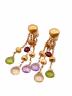 MARCO BICEGO (マルコビチェゴ) イヤリング：140000円