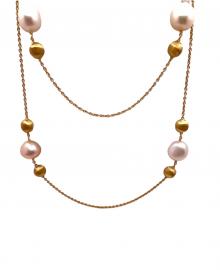 MARCO BICEGO（マルコビチェゴ）の古着「ネックレス」