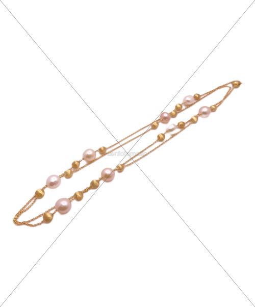 MARCO BICEGO（マルコビチェゴ）MARCO BICEGO (マルコビチェゴ) ネックレスの古着・服飾アイテム