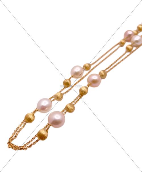 MARCO BICEGO（マルコビチェゴ）MARCO BICEGO (マルコビチェゴ) ネックレスの古着・服飾アイテム