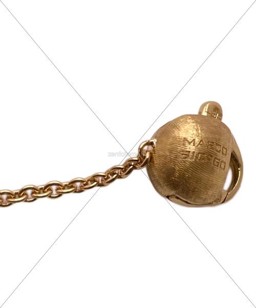 MARCO BICEGO（マルコビチェゴ）MARCO BICEGO (マルコビチェゴ) ネックレスの古着・服飾アイテム