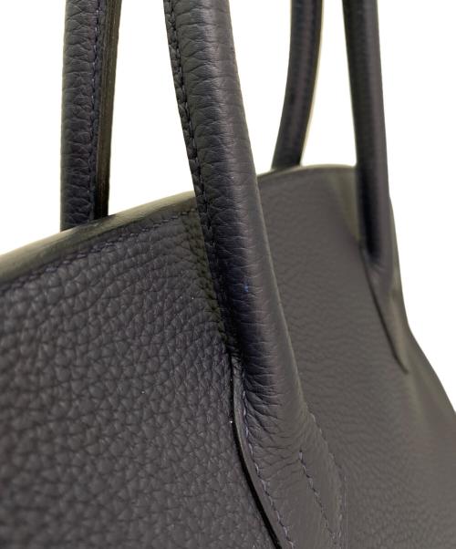 HERMES（エルメス）HERMES (エルメス) バーキン35 ネイビー サイズ:35の古着・服飾アイテム