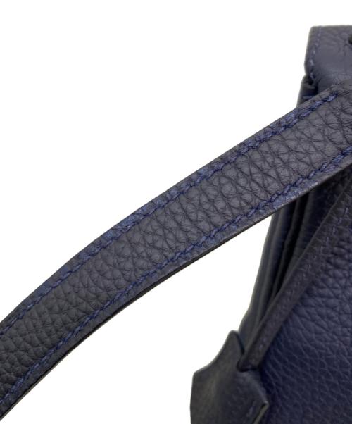 HERMES（エルメス）HERMES (エルメス) ケリー28 内縫い ネイビー サイズ:28の古着・服飾アイテム