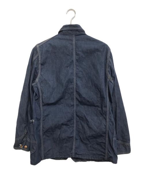 big mac（ビッグマック）big mac (ビッグマック) カバーオール インディゴ サイズ:-の古着・服飾アイテム