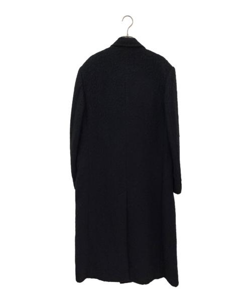 PRANK PROJECT（プランクプロジェクト）PRANK PROJECT (プランクプロジェクト) モヘアシャギーロングコート ブラック サイズ:Freeの古着・服飾アイテム