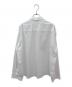pelleq (ペレック) Hiwa button shirt ホワイト サイズ:36：20000円