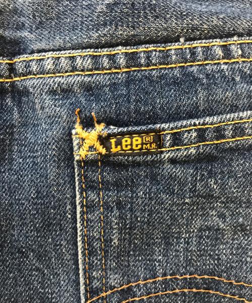 LEE（リー）LEE (リー) デニムパンツ インディゴ サイズ:表記なしの古着・服飾アイテム